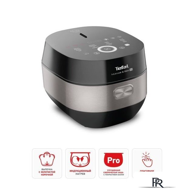 Мультиварка Tefal RK908A32 - Изображение №2 — Интернет-магазин ПроЗаказ