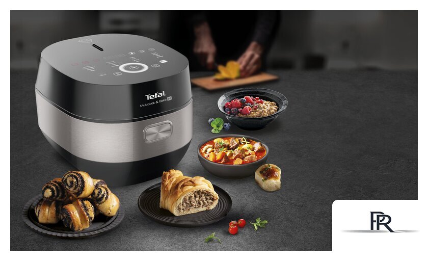 Мультиварка Tefal RK908A32 - Изображение №4 — Интернет-магазин ПроЗаказ