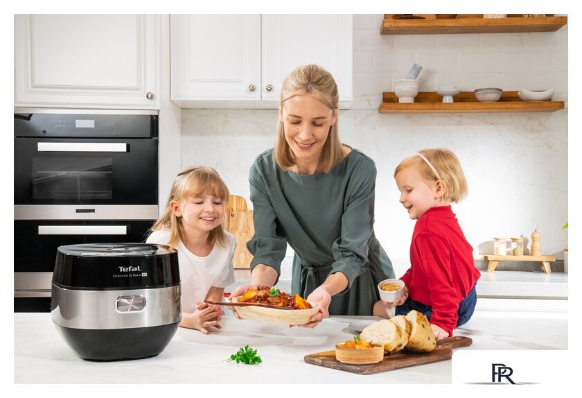 Мультиварка Tefal RK908A32 - Изображение №8 — Интернет-магазин ПроЗаказ