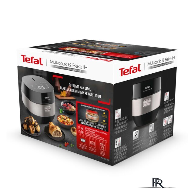 Мультиварка Tefal RK908A32 - Изображение №18 — Интернет-магазин ПроЗаказ
