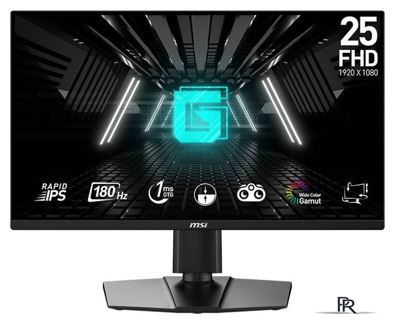 Игровой монитор MSI G255PF E2 - Изображение №1 — Интернет-магазин ПроЗаказ