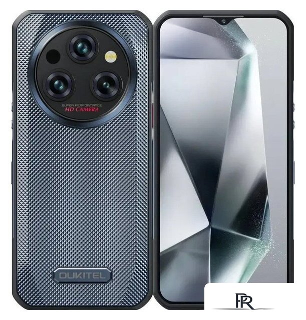 Телефон Oukitel WP35S 6GB/256GB (серый) - Изображение №1 — Интернет-магазин ПроЗаказ