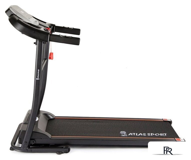 Электрическая беговая дорожка Atlas Sport Zirael - Изображение №2 — Интернет-магазин ПроЗаказ