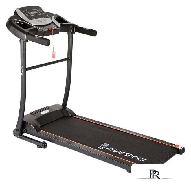 Электрическая беговая дорожка Atlas Sport Zirael - Изображение №1 — Интернет-магазин ПроЗаказ