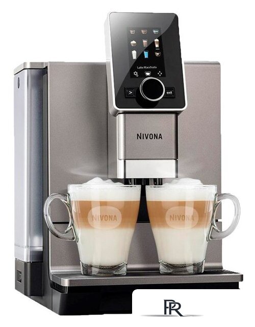 Кофемашина Nivona CafeRomatica NICR 930 - Изображение №2 — Интернет-магазин ПроЗаказ
