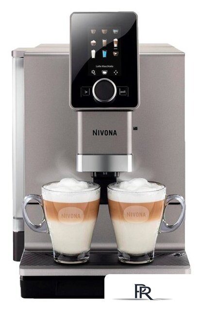 Кофемашина Nivona CafeRomatica NICR 930 - Изображение №1 — Интернет-магазин ПроЗаказ