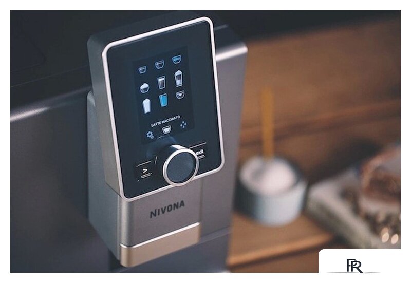 Кофемашина Nivona CafeRomatica NICR 930 - Изображение №3 — Интернет-магазин ПроЗаказ