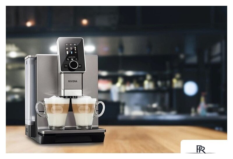 Кофемашина Nivona CafeRomatica NICR 930 - Изображение №4 — Интернет-магазин ПроЗаказ