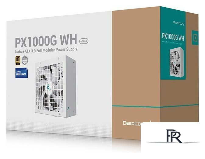 Блок питания DeepCool PX1000G V2 WH - Изображение №8 — Интернет-магазин ПроЗаказ