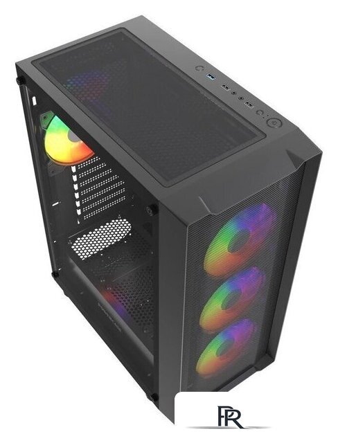 Корпус Powercase Mistral EA19 CMAEA19-A4 - Изображение №2 — Интернет-магазин ПроЗаказ