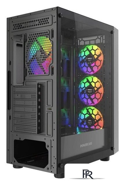 Корпус Powercase Mistral EA19 CMAEA19-A4 - Изображение №6 — Интернет-магазин ПроЗаказ