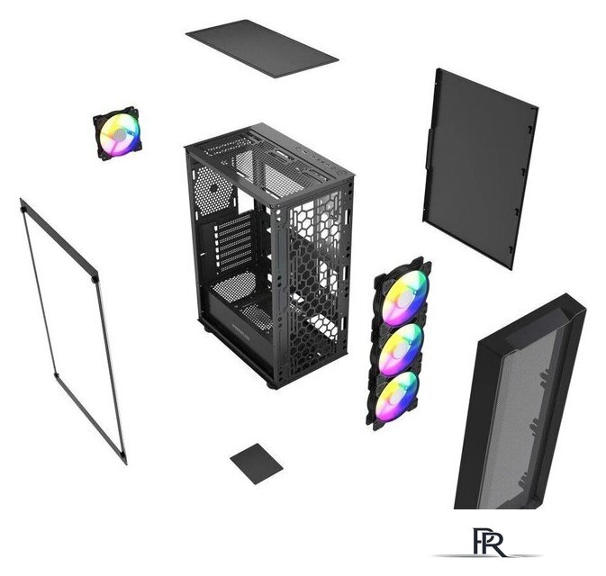 Корпус Powercase Mistral EA19 CMAEA19-A4 - Изображение №7 — Интернет-магазин ПроЗаказ