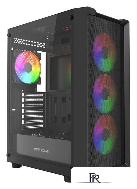 Корпус Powercase Mistral EA19 CMAEA19-A4 - Изображение №1 — Интернет-магазин ПроЗаказ
