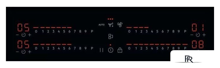 Варочная панель AEG NCH74B01CB - Изображение №2 — Интернет-магазин ПроЗаказ