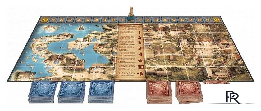 Настольная игра Звезда Нептун и Веста 8996 - Изображение №3 — Интернет-магазин ПроЗаказ