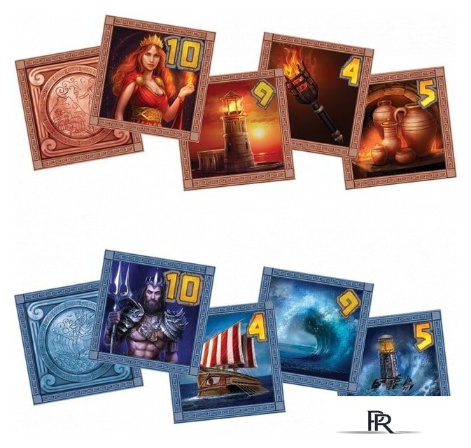 Настольная игра Звезда Нептун и Веста 8996 - Изображение №2 — Интернет-магазин ПроЗаказ