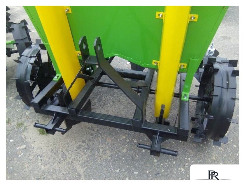 Картофелесажатель D-POL СКН-180/2 - Изображение №8 — Интернет-магазин ПроЗаказ