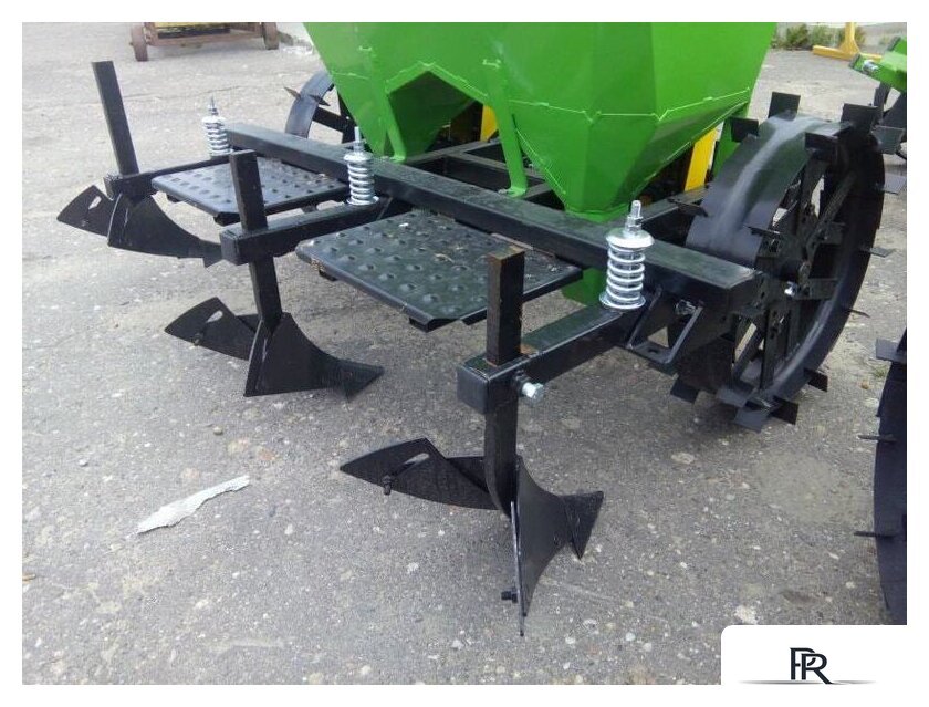 Картофелесажатель D-POL СКН-180/2 - Изображение №6 — Интернет-магазин ПроЗаказ