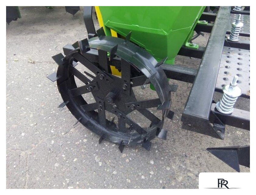 Картофелесажатель D-POL СКН-180/2 - Изображение №5 — Интернет-магазин ПроЗаказ