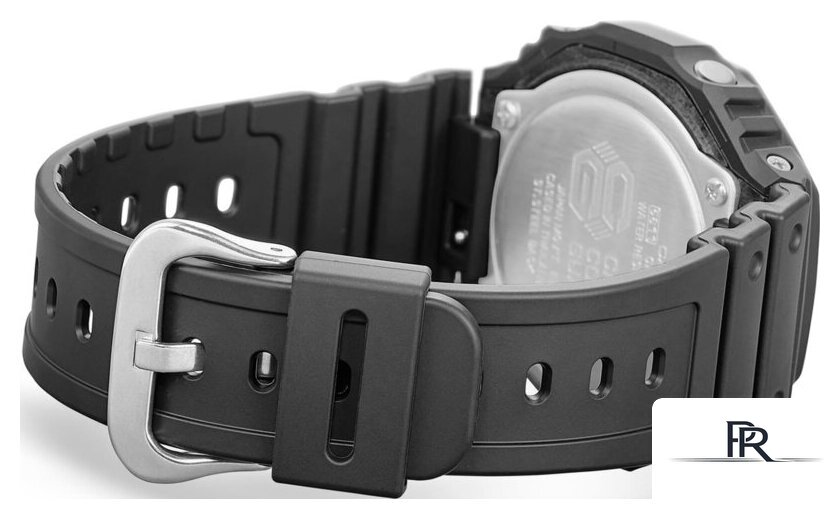 Наручные часы Casio G-Shock GA-2100VB-1A - Изображение №6 — Интернет-магазин ПроЗаказ
