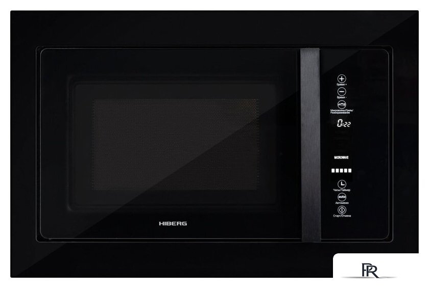 Микроволновая печь Hiberg i-VM 8505 B - Изображение №1 — Интернет-магазин ПроЗаказ