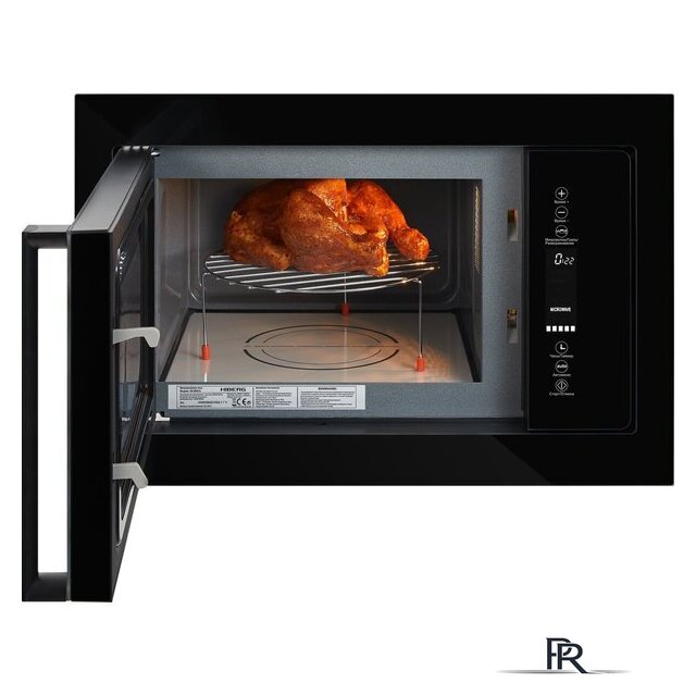 Микроволновая печь Hiberg i-VM 8505 B - Изображение №5 — Интернет-магазин ПроЗаказ