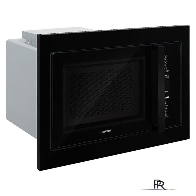 Микроволновая печь Hiberg i-VM 8505 B - Изображение №2 — Интернет-магазин ПроЗаказ