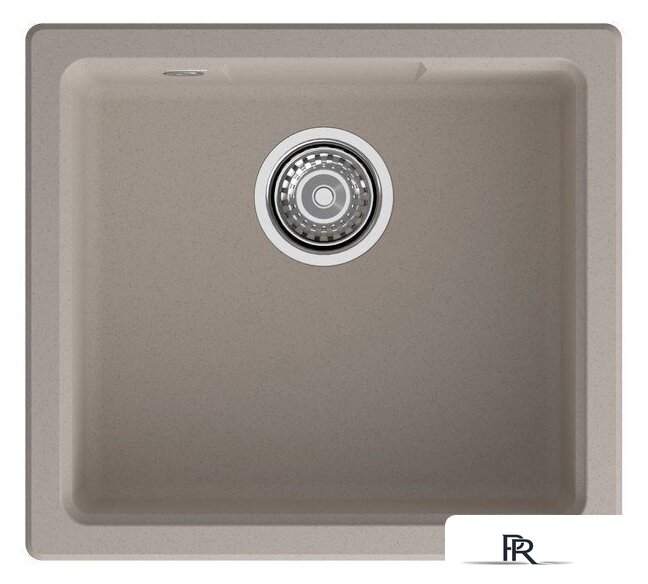 Кухонная мойка GranFest Urban GF-UR-4550 (песочный) - Изображение №1 — Интернет-магазин ПроЗаказ