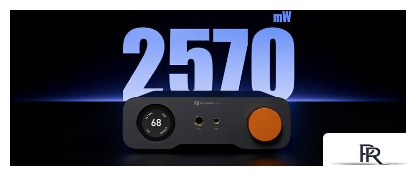 Настольный усилитель Fosi Audio ZH3 - Изображение №3 — Интернет-магазин ПроЗаказ
