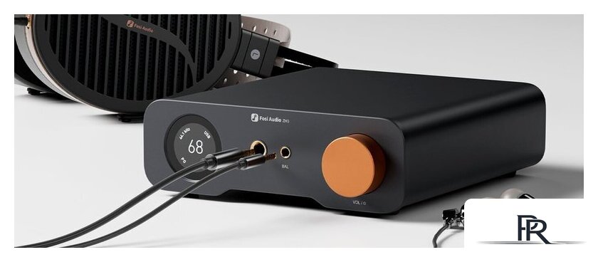 Настольный усилитель Fosi Audio ZH3 - Изображение №4 — Интернет-магазин ПроЗаказ