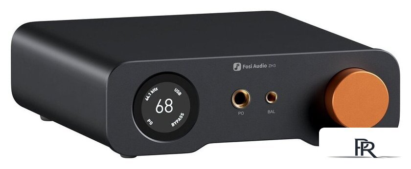 Настольный усилитель Fosi Audio ZH3 - Изображение №1 — Интернет-магазин ПроЗаказ