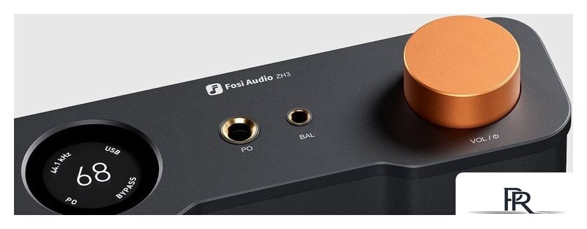 Настольный усилитель Fosi Audio ZH3 - Изображение №2 — Интернет-магазин ПроЗаказ