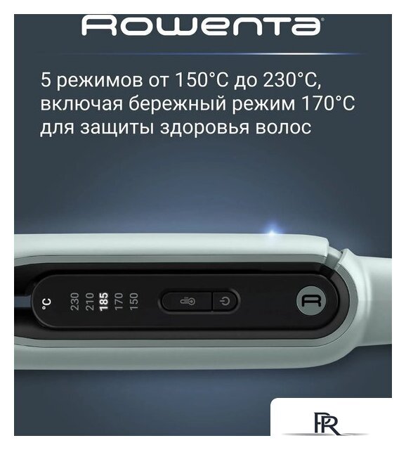 Выпрямитель Rowenta Thermoglide SF5120E0 - Изображение №8 — Интернет-магазин ПроЗаказ