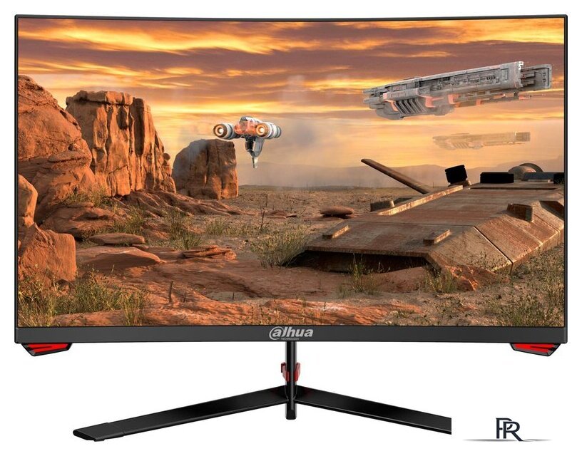 Игровой монитор Dahua LM27-E230C - Изображение №1 — Интернет-магазин ПроЗаказ