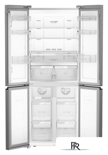Четырёхдверный холодильник Hotpoint HFP4 480I X - Изображение №2 — Интернет-магазин ПроЗаказ