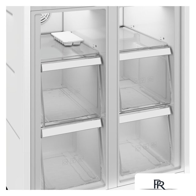 Четырёхдверный холодильник Hotpoint HFP4 480I X - Изображение №9 — Интернет-магазин ПроЗаказ