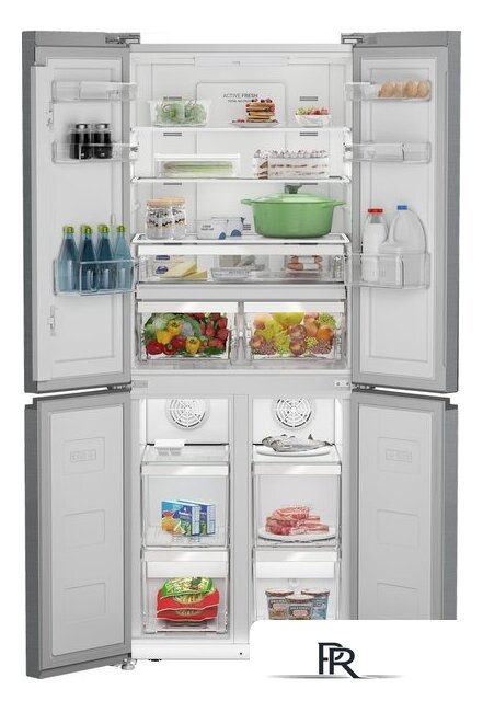 Четырёхдверный холодильник Hotpoint HFP4 480I X - Изображение №4 — Интернет-магазин ПроЗаказ