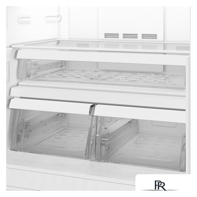 Четырёхдверный холодильник Hotpoint HFP4 480I X - Изображение №7 — Интернет-магазин ПроЗаказ