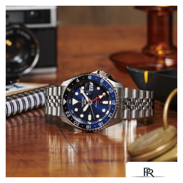 Наручные часы Seiko 5 Sports SSK003K1 - Изображение №2 — Интернет-магазин ПроЗаказ