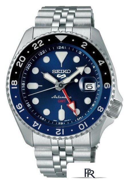 Наручные часы Seiko 5 Sports SSK003K1 - Изображение №1 — Интернет-магазин ПроЗаказ