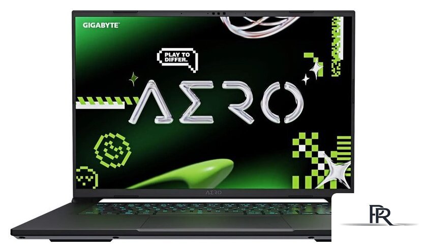 Игровой ноутбук Gigabyte Aero X16 1WH 1WH93KZC94DD - Изображение №1 — Интернет-магазин ПроЗаказ