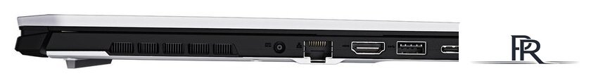 Игровой ноутбук Gigabyte Aero X16 1WH 1WH93KZC94DD - Изображение №5 — Интернет-магазин ПроЗаказ