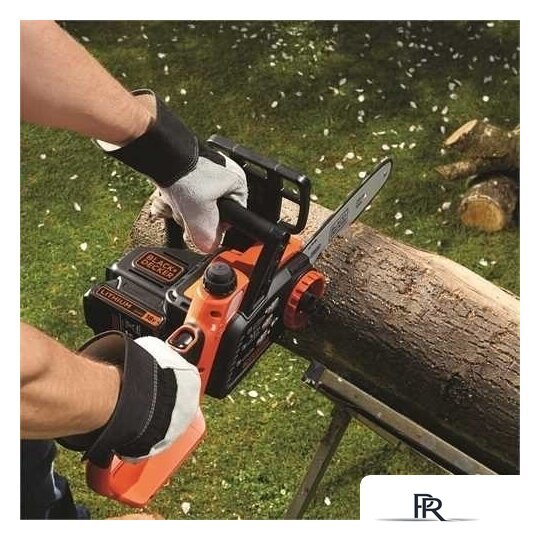 Аккумуляторная пила Black & Decker GKC1825L20 (с 1-м АКБ 2 Ач) - Изображение №4 — Интернет-магазин ПроЗаказ