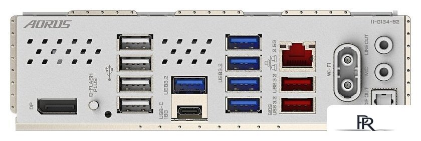 Материнская плата Gigabyte B850M Aorus Elite WiFi6E Ice (rev. 1.1) - Изображение №4 — Интернет-магазин ПроЗаказ