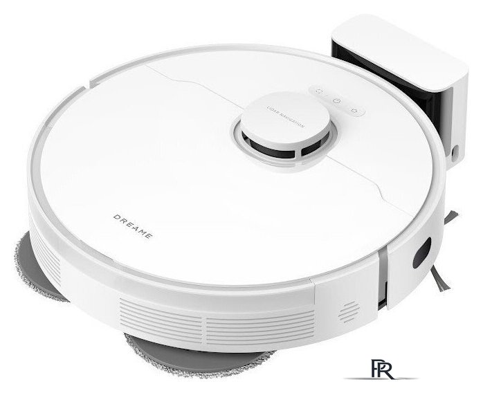 Робот-пылесос Dreame Robot Vacuum L40 White RLL42SDA (евровилка, белый) - Изображение №1 — Интернет-магазин ПроЗаказ