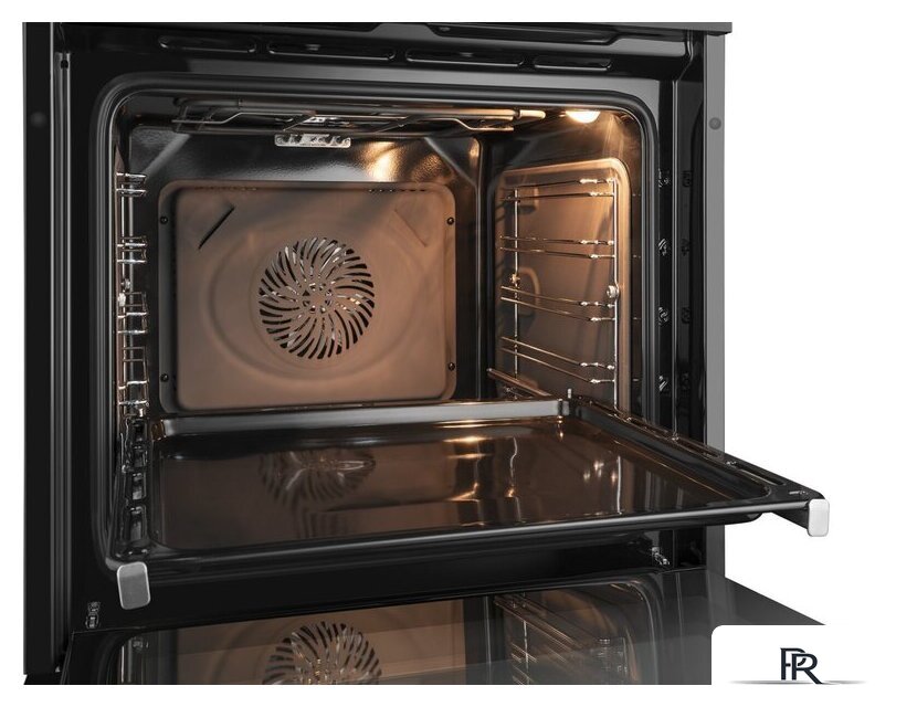 Электрический духовой шкаф Weissgauff EOM 899 Color Touch Black Matt - Изображение №19 — Интернет-магазин ПроЗаказ