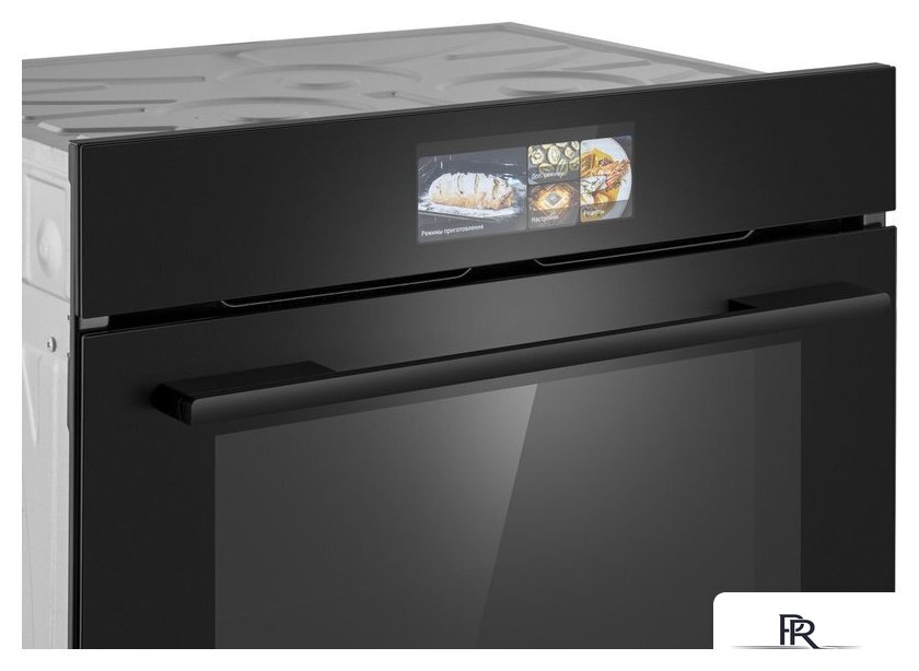 Электрический духовой шкаф Weissgauff EOM 899 Color Touch Black Matt - Изображение №9 — Интернет-магазин ПроЗаказ