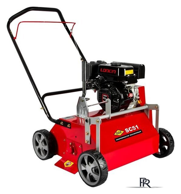 Скарификатор DDE SC 51 - Изображение №1 — Интернет-магазин ПроЗаказ