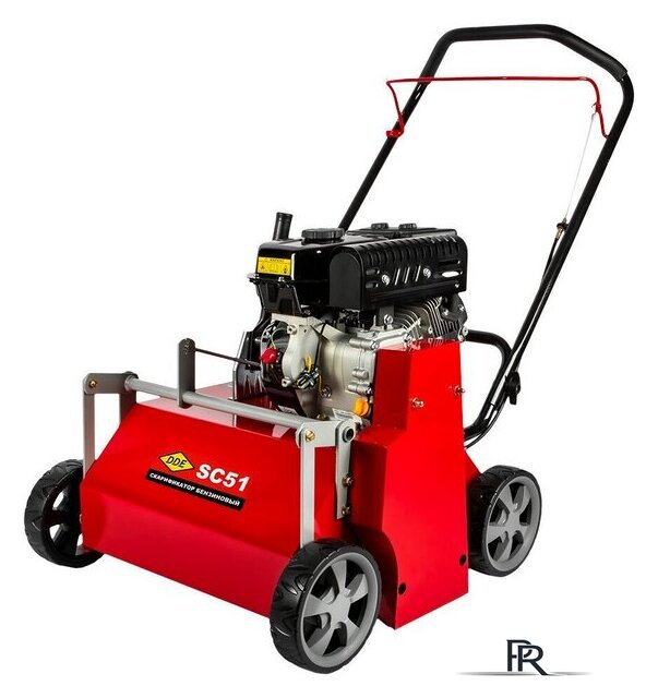 Скарификатор DDE SC 51 - Изображение №6 — Интернет-магазин ПроЗаказ