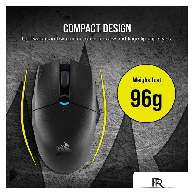 Игровая мышь Corsair Katar Pro Wireless - Изображение №11 — Интернет-магазин ПроЗаказ